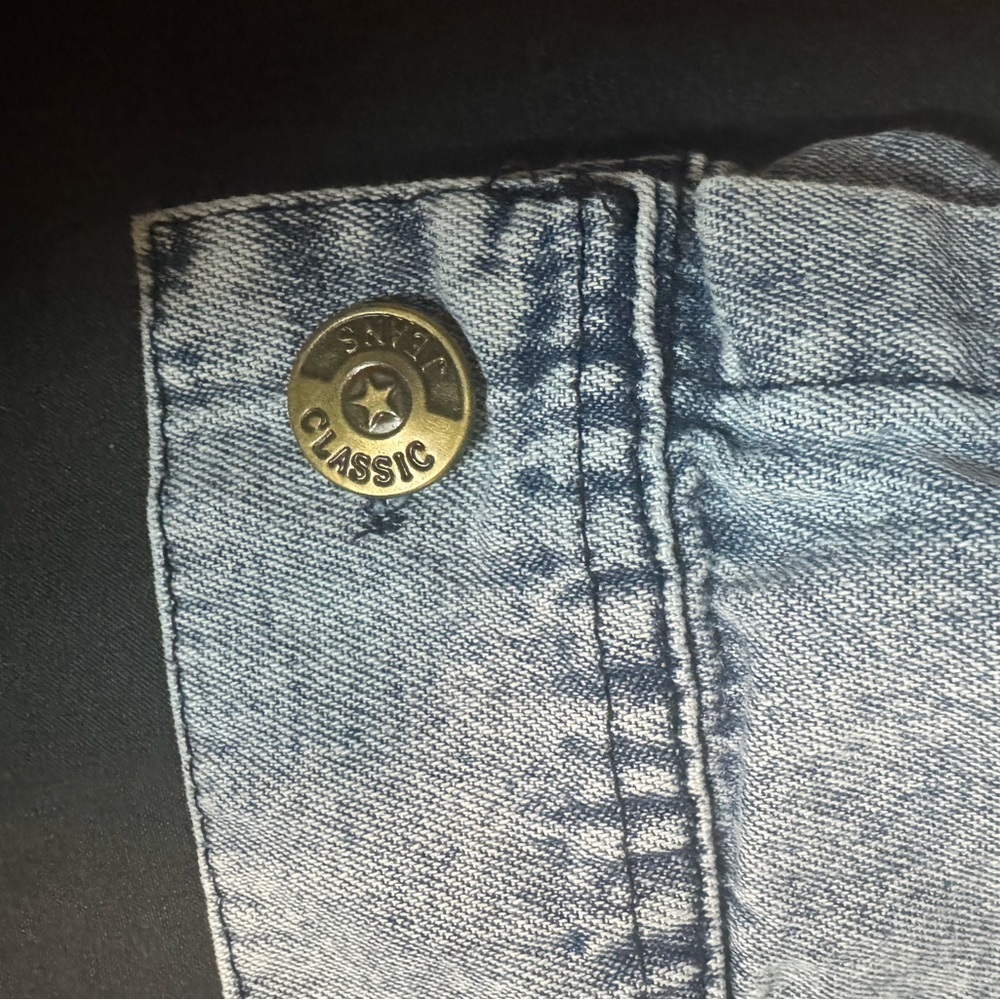 Vintage Mickey Mouse Cardigan Sweater - Picture 6 of 6